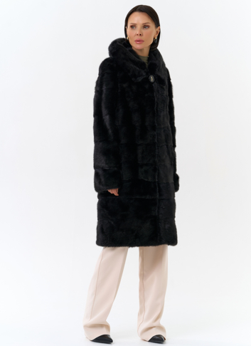 Шуба из норки Шуба из норки