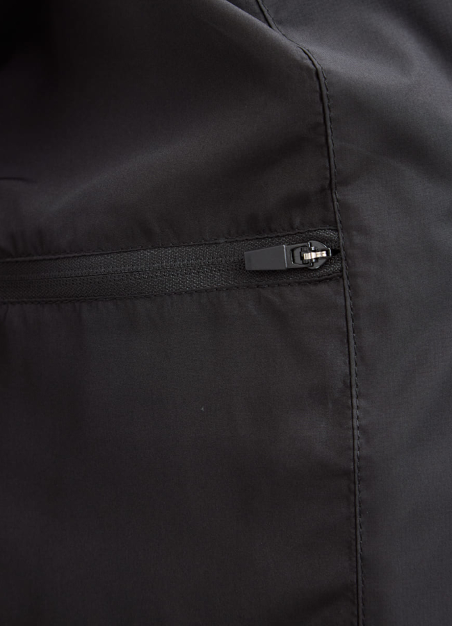 Мужской черный пуховик больших размеров модель № 30233 универмаг малина